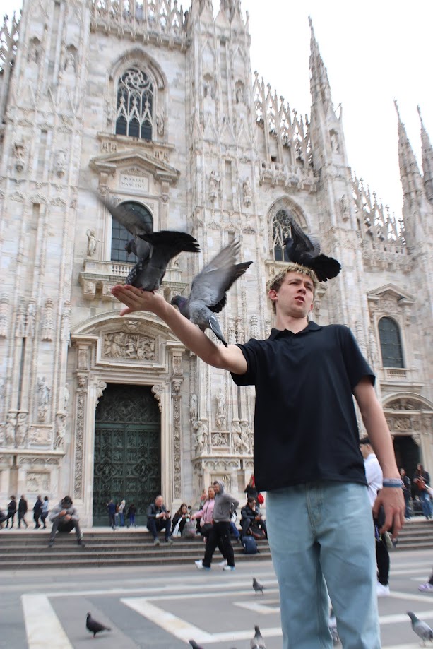 2025 exchange - piazza visit