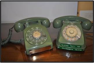 Telstar phones