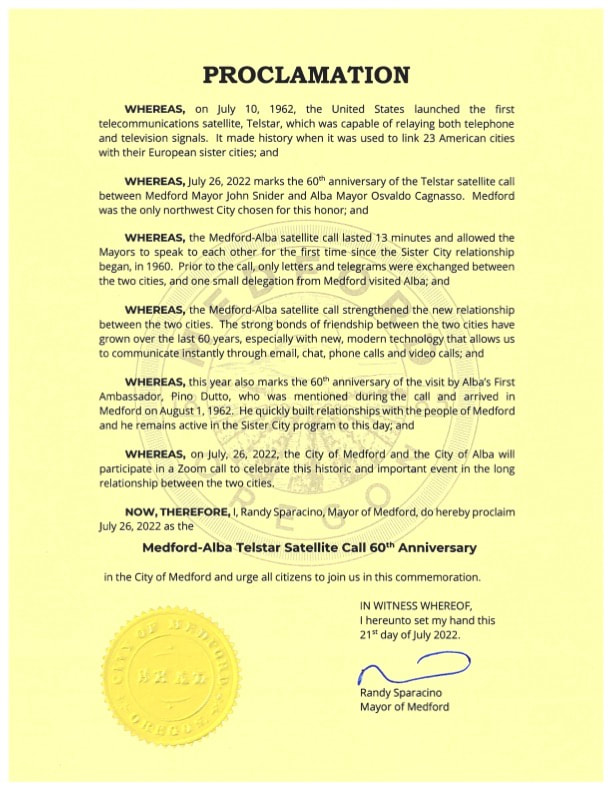 60th Anniversary Celebration